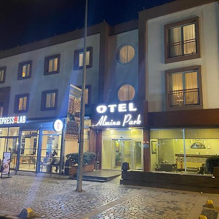 Hotel Almina Park Duzce Ngoại thất bức ảnh
