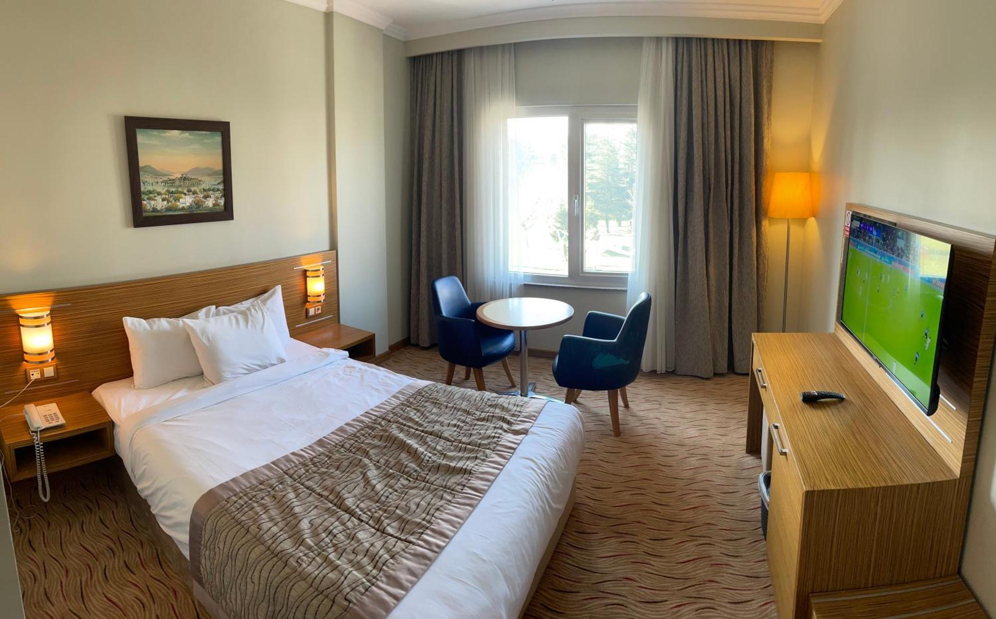 Hotel Almina Park Duzce Ngoại thất bức ảnh