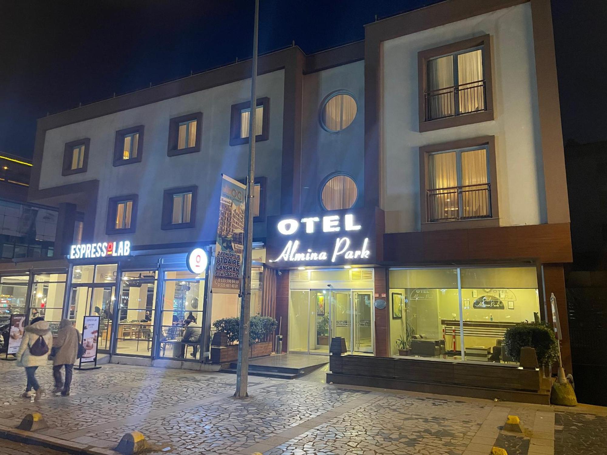 Hotel Almina Park Duzce Ngoại thất bức ảnh