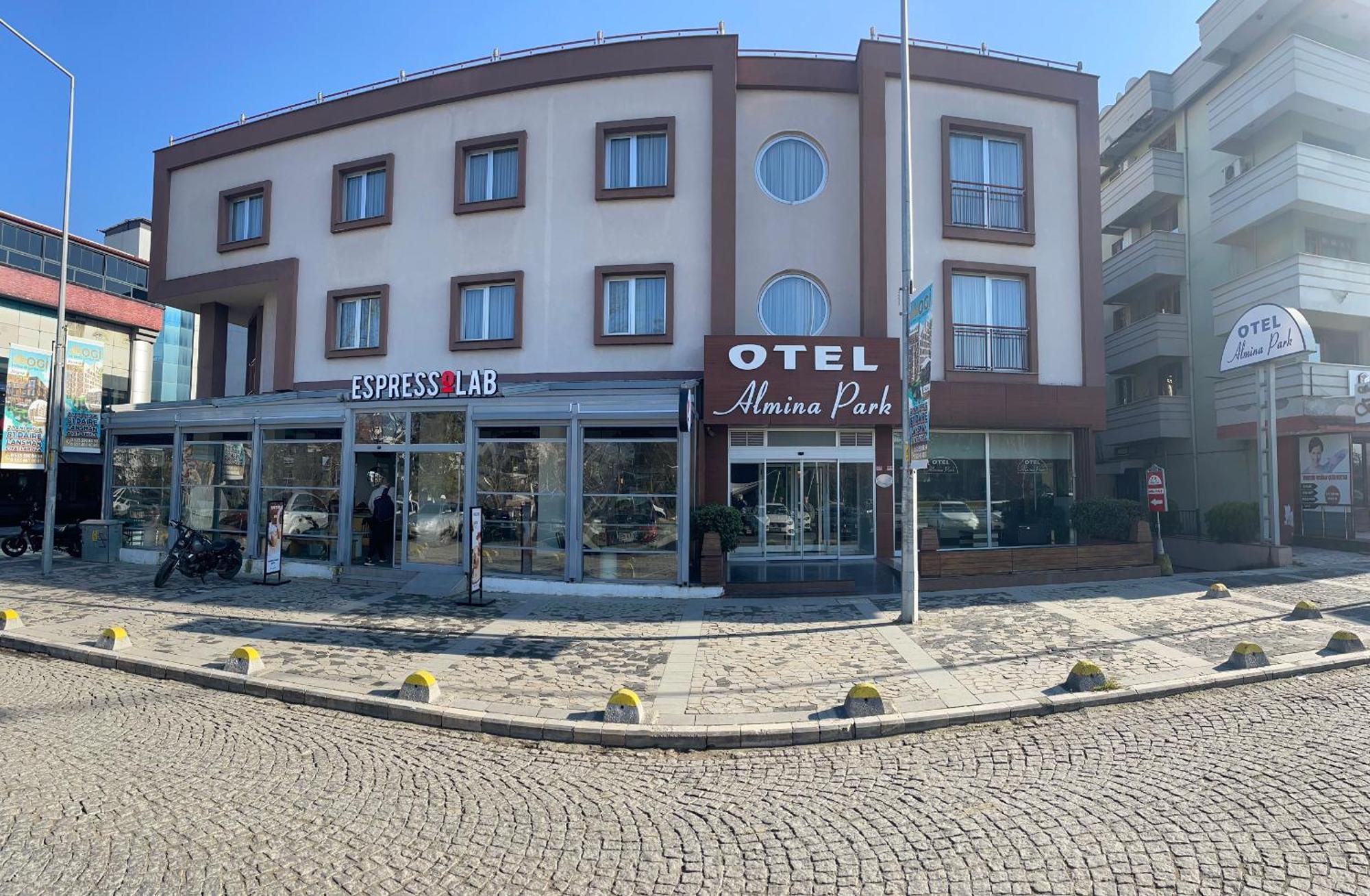 Hotel Almina Park Duzce Ngoại thất bức ảnh