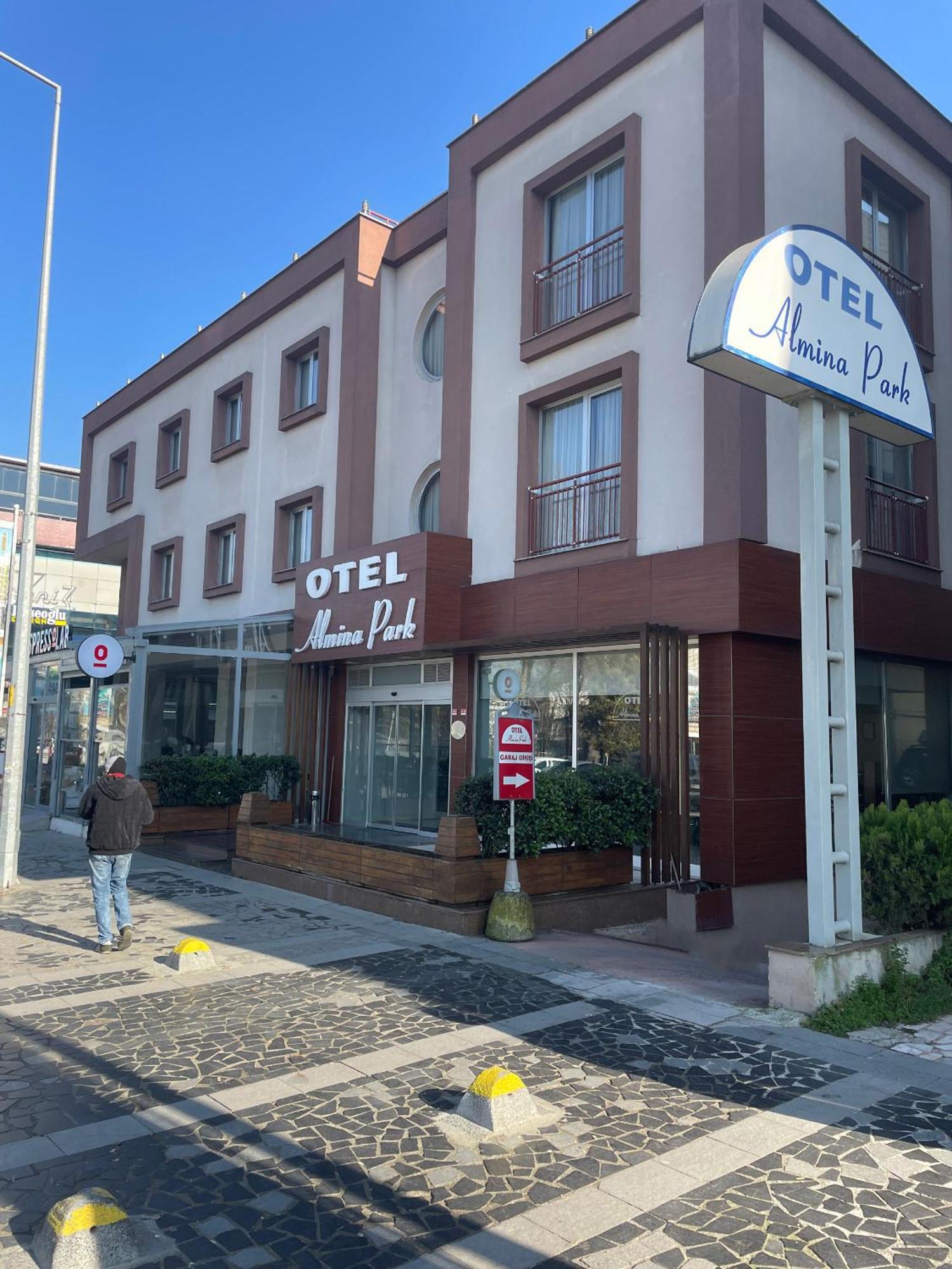 Hotel Almina Park Duzce Ngoại thất bức ảnh
