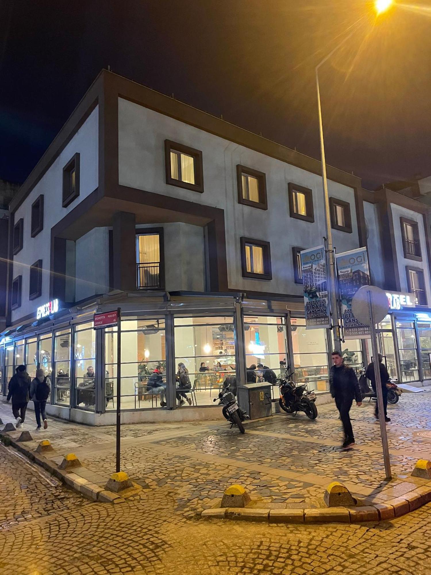 Hotel Almina Park Duzce Ngoại thất bức ảnh