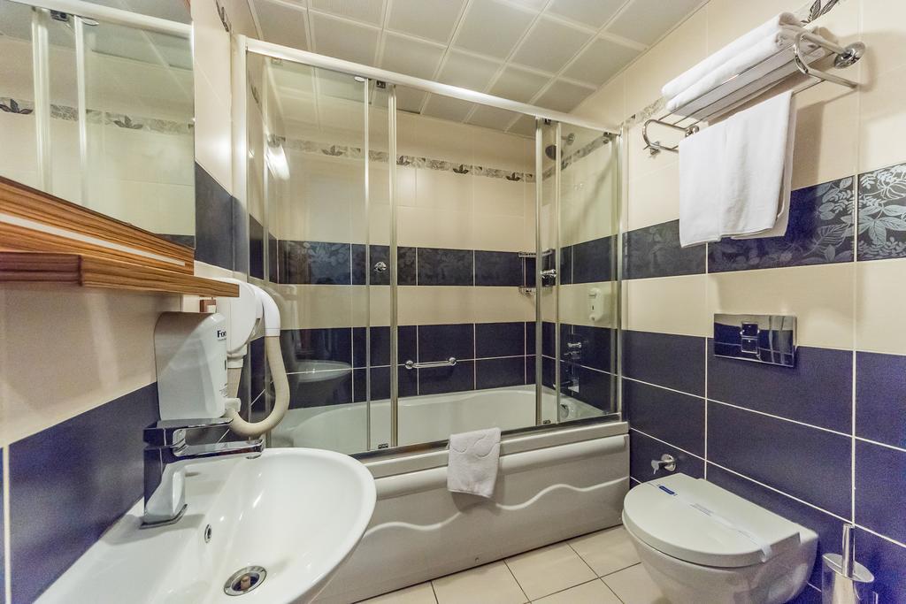 Hotel Almina Park Duzce Ngoại thất bức ảnh